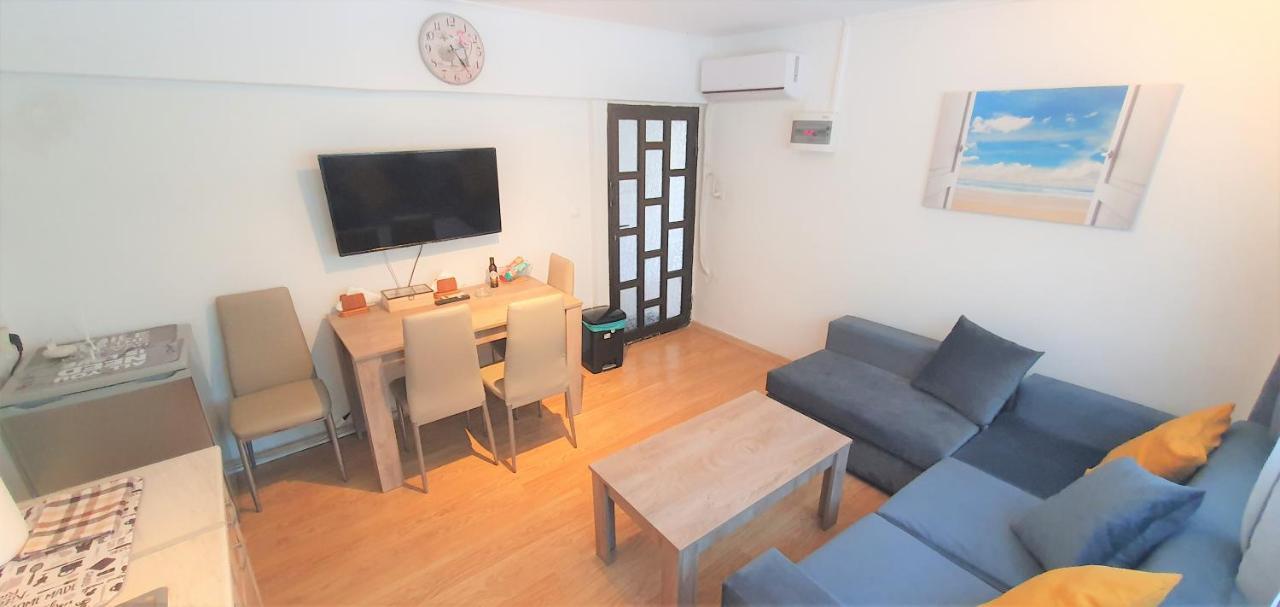 Vacation Studio Oropos Nea Palatia Экстерьер фото